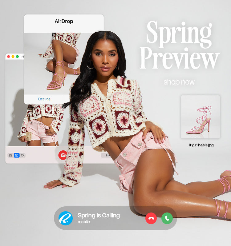 Spring Preview